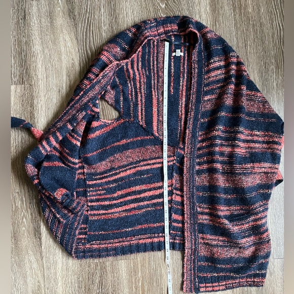 Ecote Sweaters - Ecote size xsmall sweater/shawl with belt